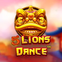 5 Lions Dance