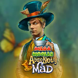 Absolootly Mad: Mega Moolah