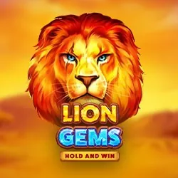 Lion Gems Hold and Win