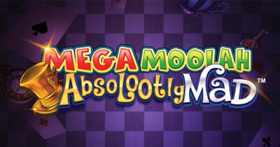 Absolootly Mad: Mega Moolah Slot