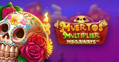 Muertos Multiplier Megaways