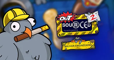 Outsourced 2: Balkan Engineering