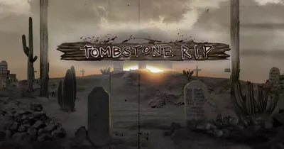 Tombstone R.I.P