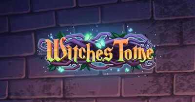 Witches' Tome