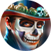 Muerto en Mictlan